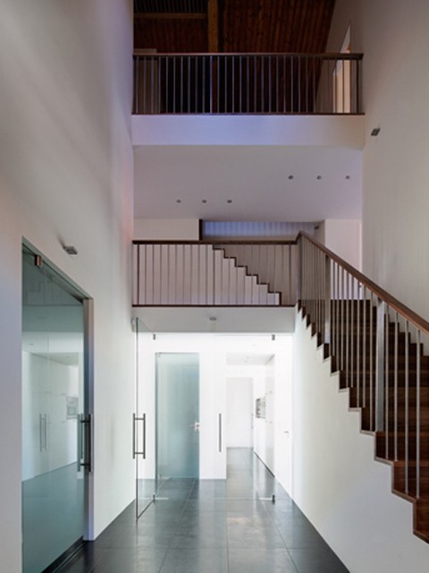 Kiedyś był tu kościół. Dzisiaj jest przytulny dom