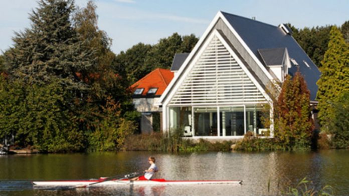 Kiedyś był tu kości&oacute;ł. Dzisiaj jest przytulny dom