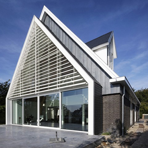 Kiedyś był tu kościół. Dzisiaj jest przytulny dom