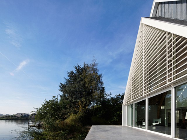 Kiedyś był tu kościół. Dzisiaj jest przytulny dom