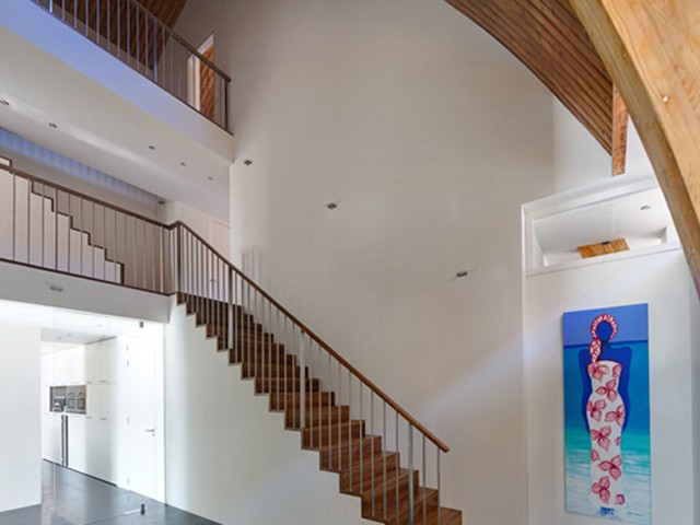 Kiedyś był tu kościół. Dzisiaj jest przytulny dom