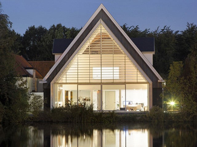 Kiedyś był tu kościół. Dzisiaj jest przytulny dom