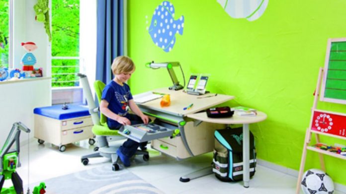 Remont pokoju dziecka