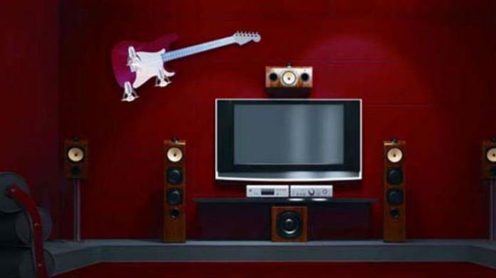 Oświetlenie w rytmie Rock&Rolla