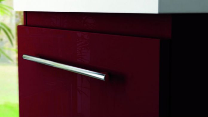 Szafki w oryginalnych kolorach