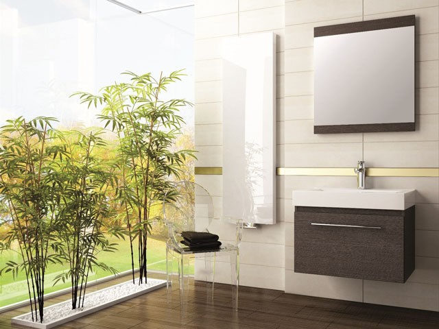 Podumywalkowe szafki w oryginalnych kolorach