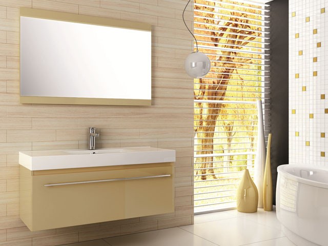 Podumywalkowe szafki w oryginalnych kolorach