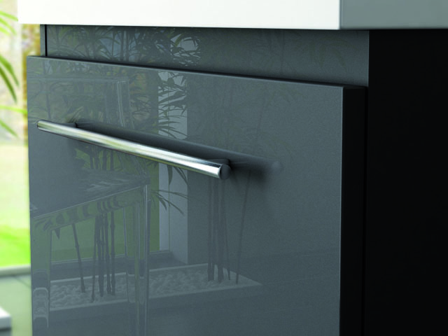 Podumywalkowe szafki w oryginalnych kolorach