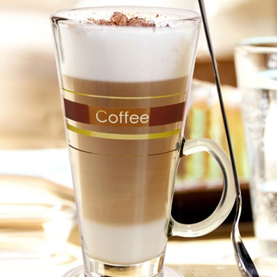  Szklanki Venezia, Boston i Dalia firmy Steklarna Hrastnik