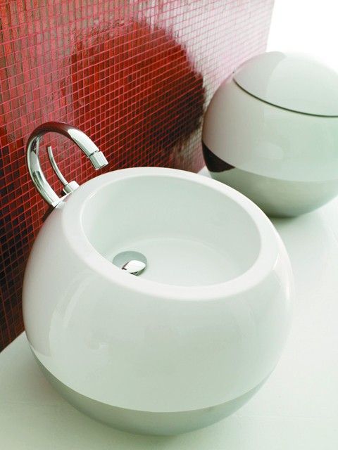 Ceramika złotem pokryta