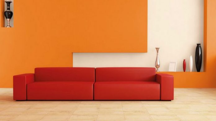 Jesienne trendy kolorystyczne Dekoral Fashion