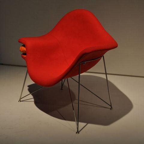 Krzesła - prawie jak dzieła sztuki