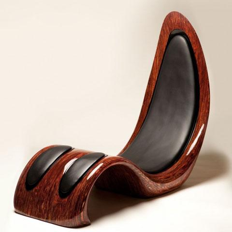 Krzesła - prawie jak dzieła sztuki