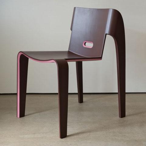 Krzesła - prawie jak dzieła sztuki