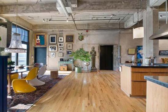 Stary młyn w Denver Stary młyn w Denver