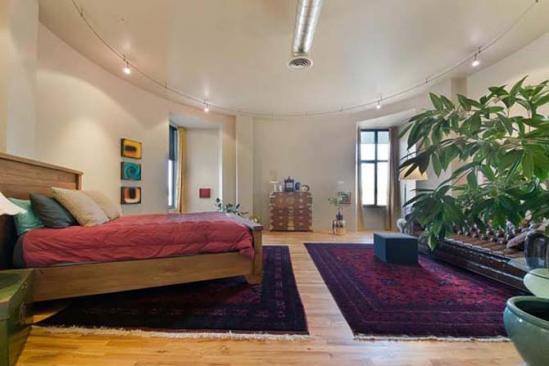 Stary młyn w Denver