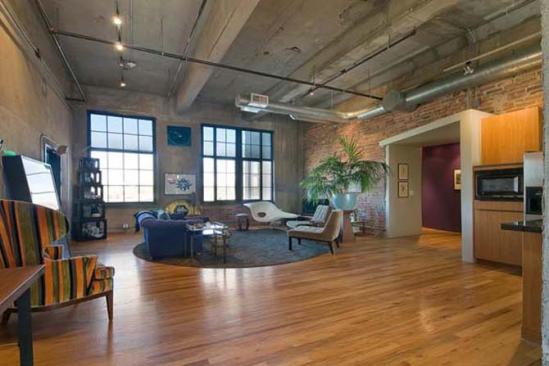 Stary młyn w Denver Stary młyn w Denver