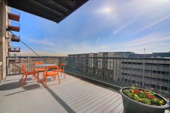 Stary młyn w Denver Stary młyn w Denver