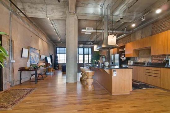 Stary młyn w Denver Stary młyn w Denver