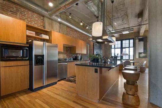 Stary młyn w Denver Stary młyn w Denver