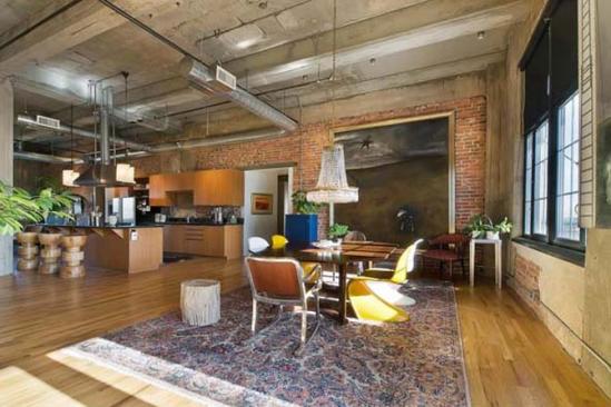 Stary młyn w Denver Stary młyn w Denver