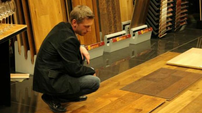 Trendy na rynku podł&oacute;g