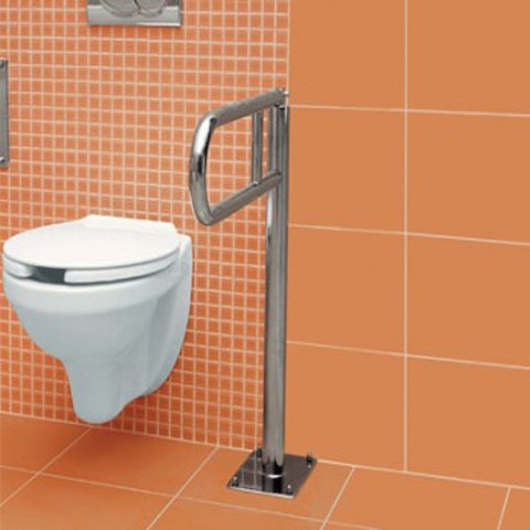 Łazienka dla niepełnosprawnych