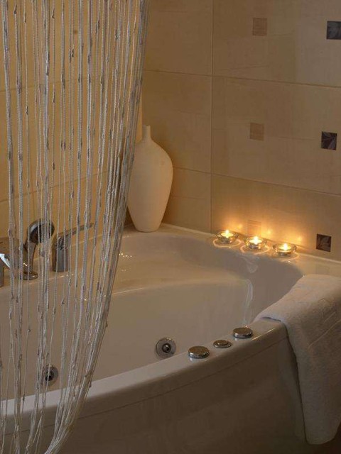 Makarony, czyli sznurkowe zasłony