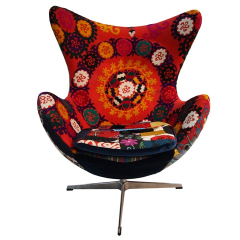 Wzorzyste i dynamiczne krzesła Wzorzyste i dynamiczne krzesła