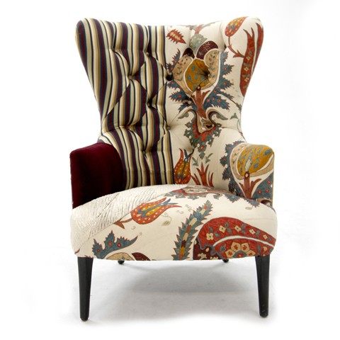 Wzorzyste i dynamiczne krzesła Wzorzyste i dynamiczne krzesła