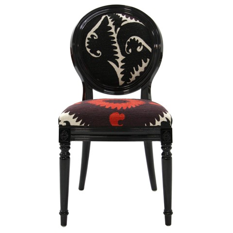 Wzorzyste i dynamiczne krzesła Wzorzyste i dynamiczne krzesła