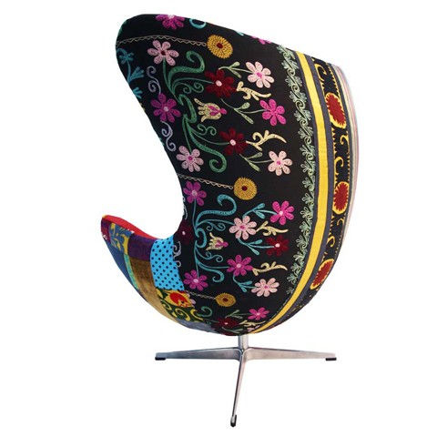 Wzorzyste i dynamiczne krzesła Wzorzyste i dynamiczne krzesła