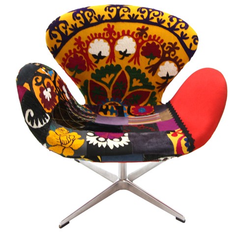 Wzorzyste i dynamiczne krzesła Wzorzyste i dynamiczne krzesła