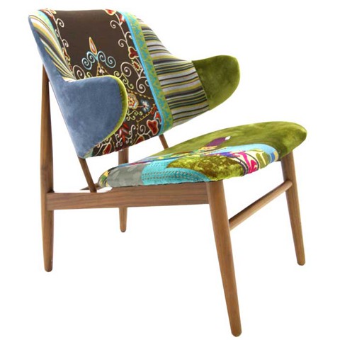 Wzorzyste i dynamiczne krzesła Wzorzyste i dynamiczne krzesła