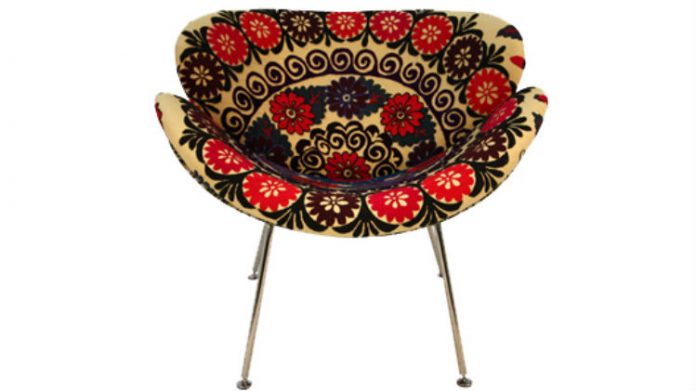Wzorzyste i dynamiczne krzesła