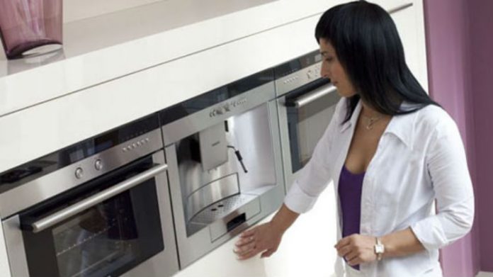 Kuchnia bezpieczna dla dzieci i wygodna dla mamy