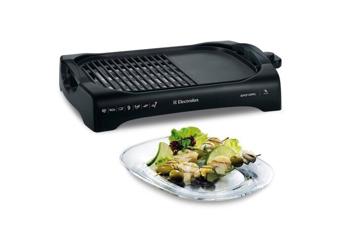 grill elektryczny Electrolux EasyGrill ETG 340