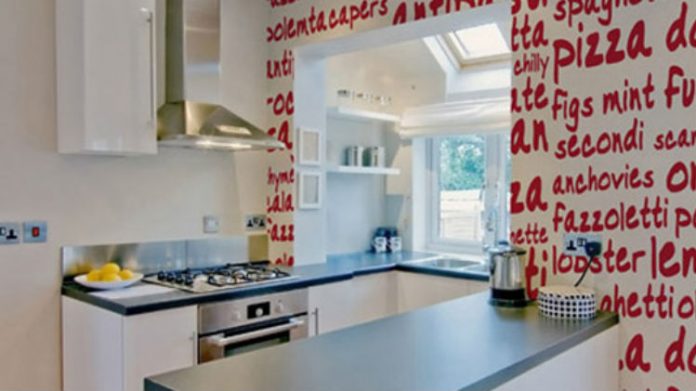 Czym wykończyć ścianę w kuchni