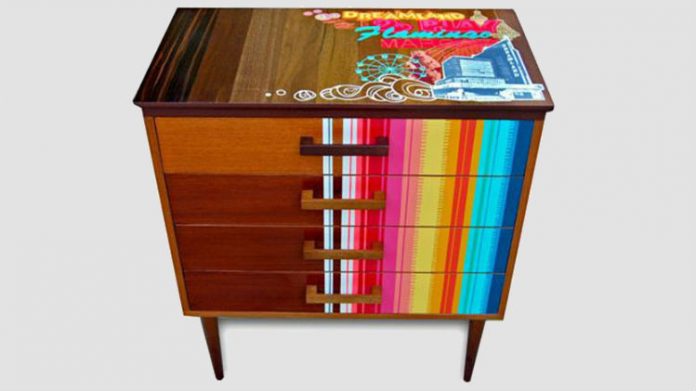 Upcykling, czyli nowy pomysł na dizajn