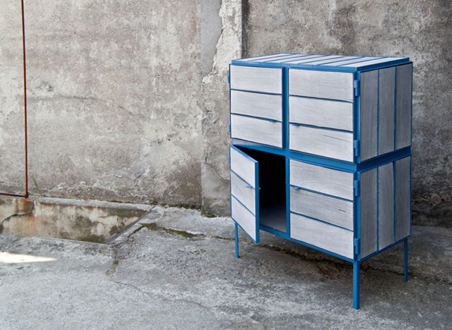 Upcykling, czyli nowy pomysł na dizajn