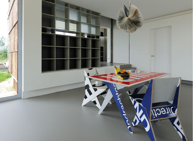 Upcykling, czyli nowy pomysł na dizajn