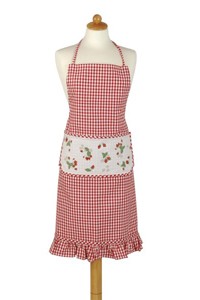 clayre eef fartuch kuchenny strawberry garden km deccor 65 zl