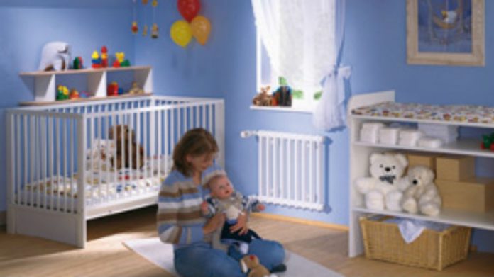 Grzejnik do pokoju dziecka