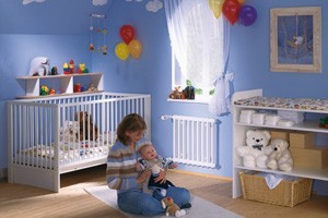 Grzejnik do pokoju dziecka