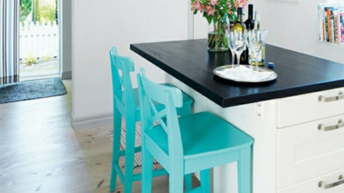 Stare meble w nowym kolorze