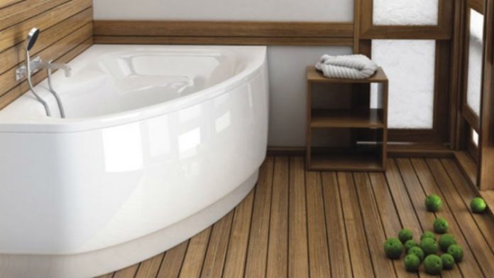 Wanna akrylowa - jak o nią dbać?