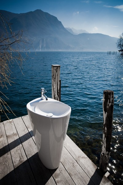 Palomba - nowa kolekcja łazienkowa Laufen