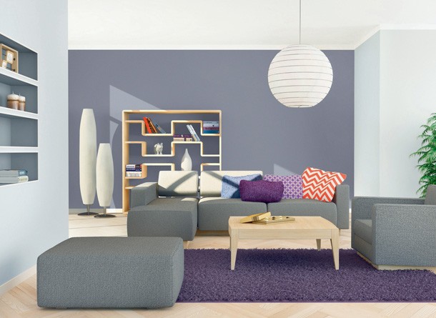 Śnieżka prezentuje trendy kolorystyczne 10 czysta forma sniezka