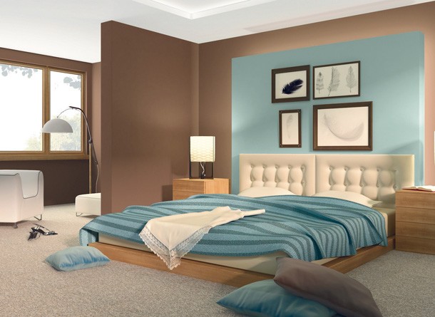 Śnieżka prezentuje trendy kolorystyczne 11 natura komfortu sniezka