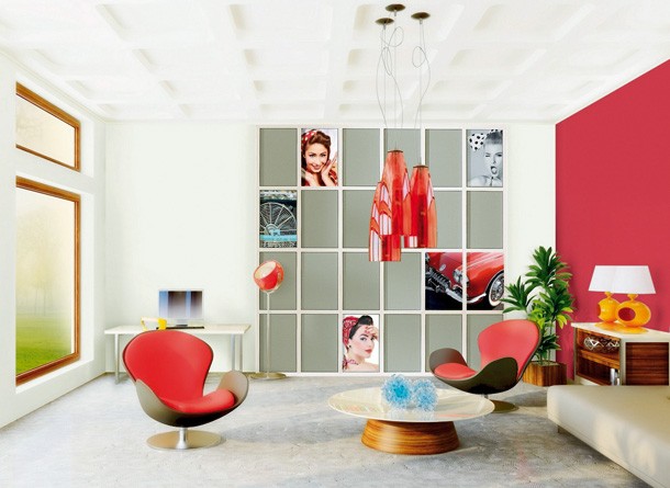 Śnieżka prezentuje trendy kolorystyczne 12 retromania sniezka